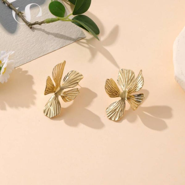 Boucles d'oreilles Azalée