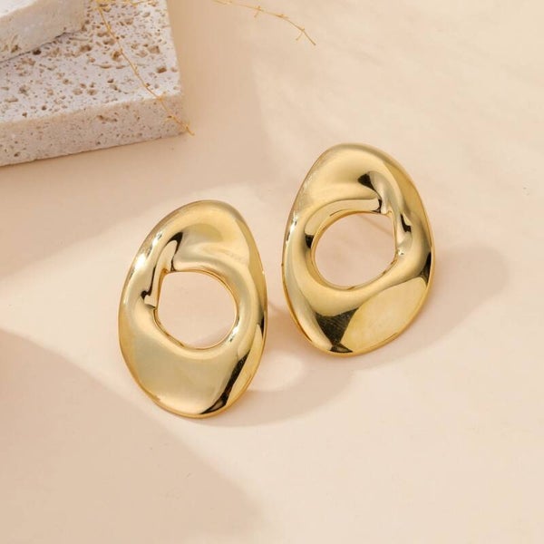 Boucles d'oreilles Aura
