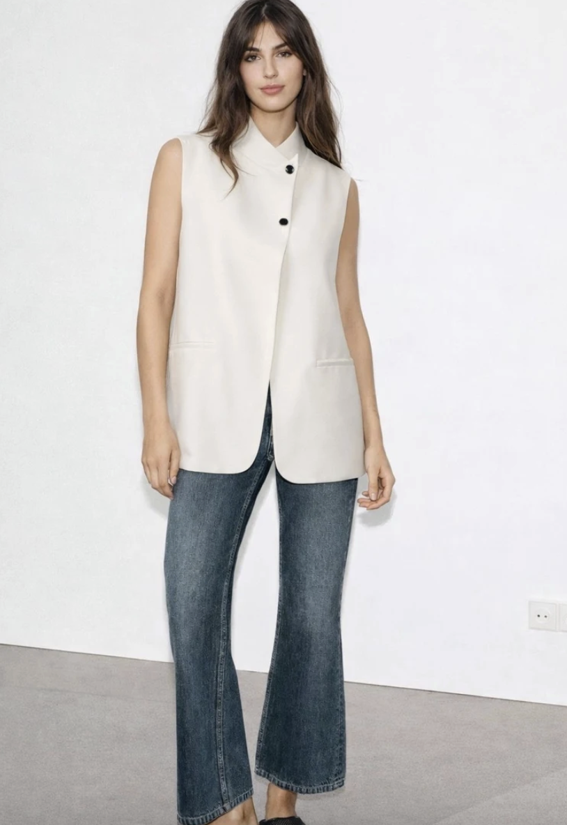 GILET SANS MANCHES