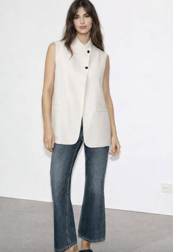 GILET SANS MANCHES