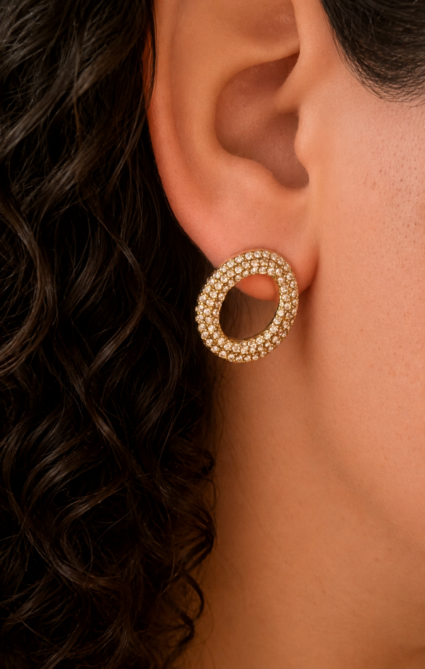 Boucles d'oreilles Alma