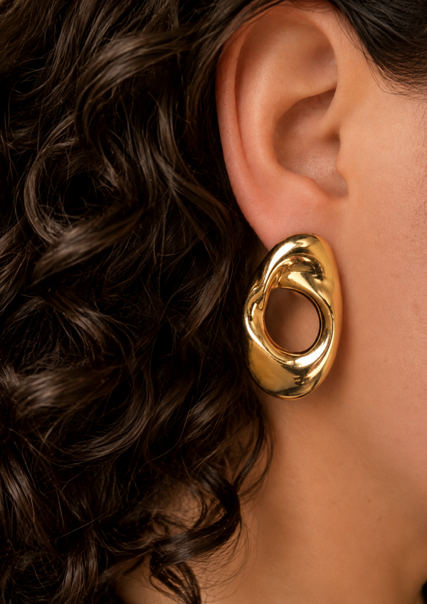 Boucles d'oreilles Aura