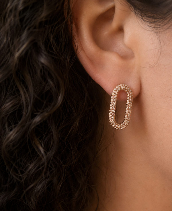 Boucles d'oreilles Victoria