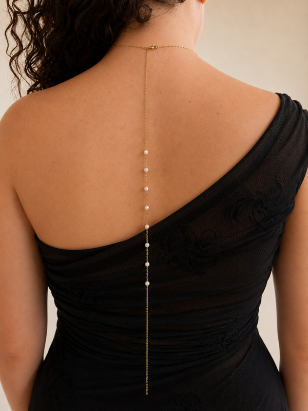 Collier de dos Calypso