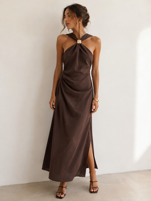 Robe longue Rosalie