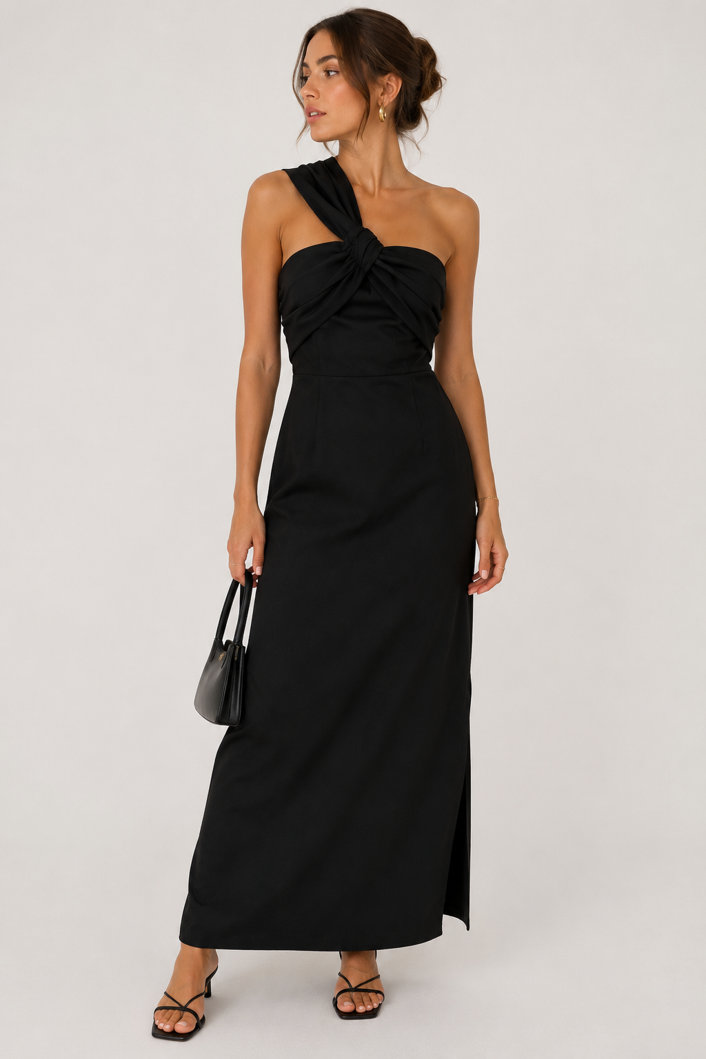 Robe longue Sienna