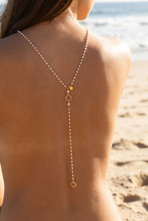 Collier de dos Naïa