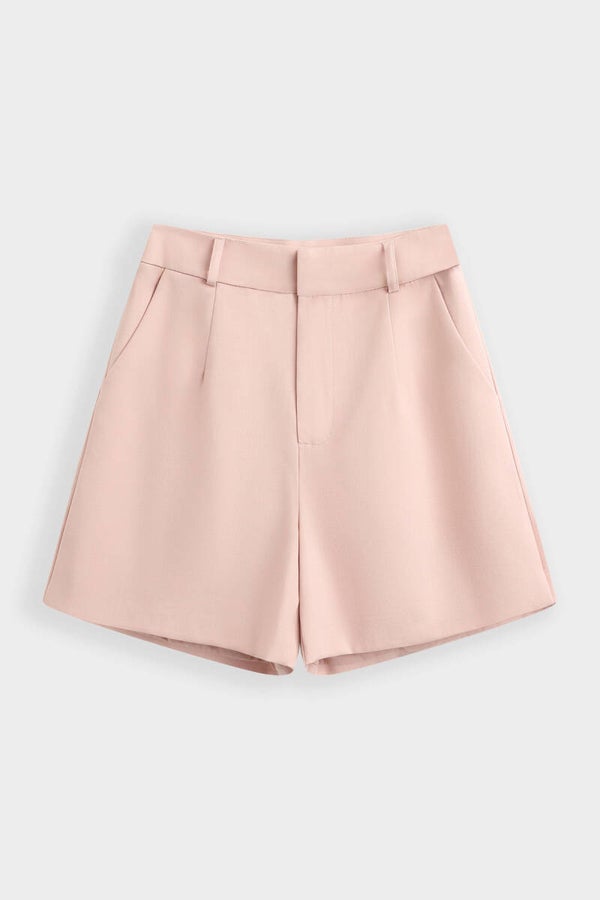 Short Capri rose