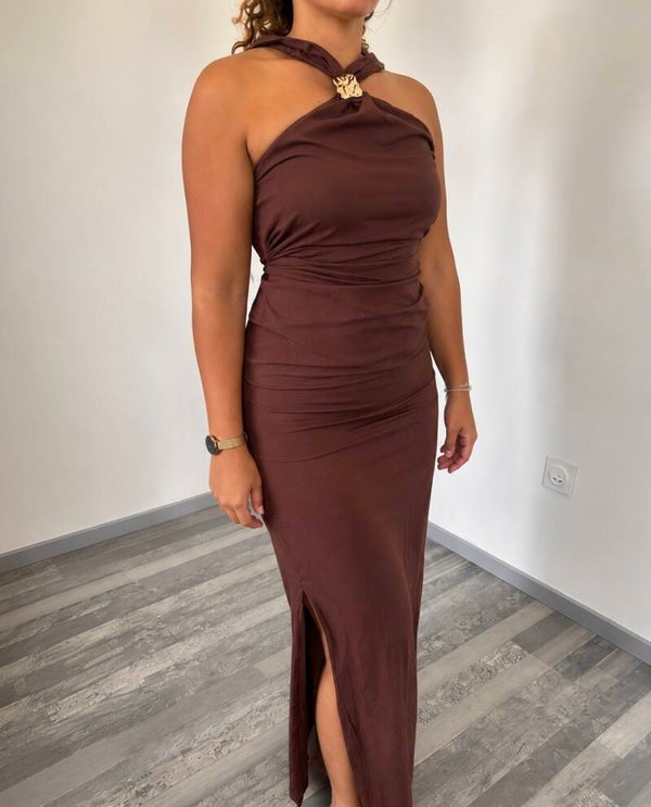 Robe longue Rosalie