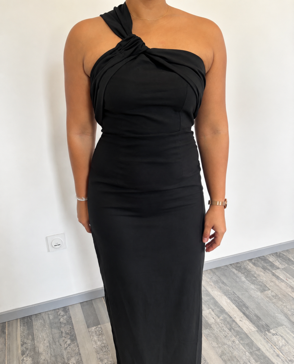 Robe longue Sienna