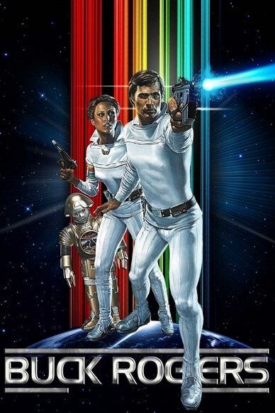 BUCK ROGERS / TELEVISIONE | fendentiepopcorn