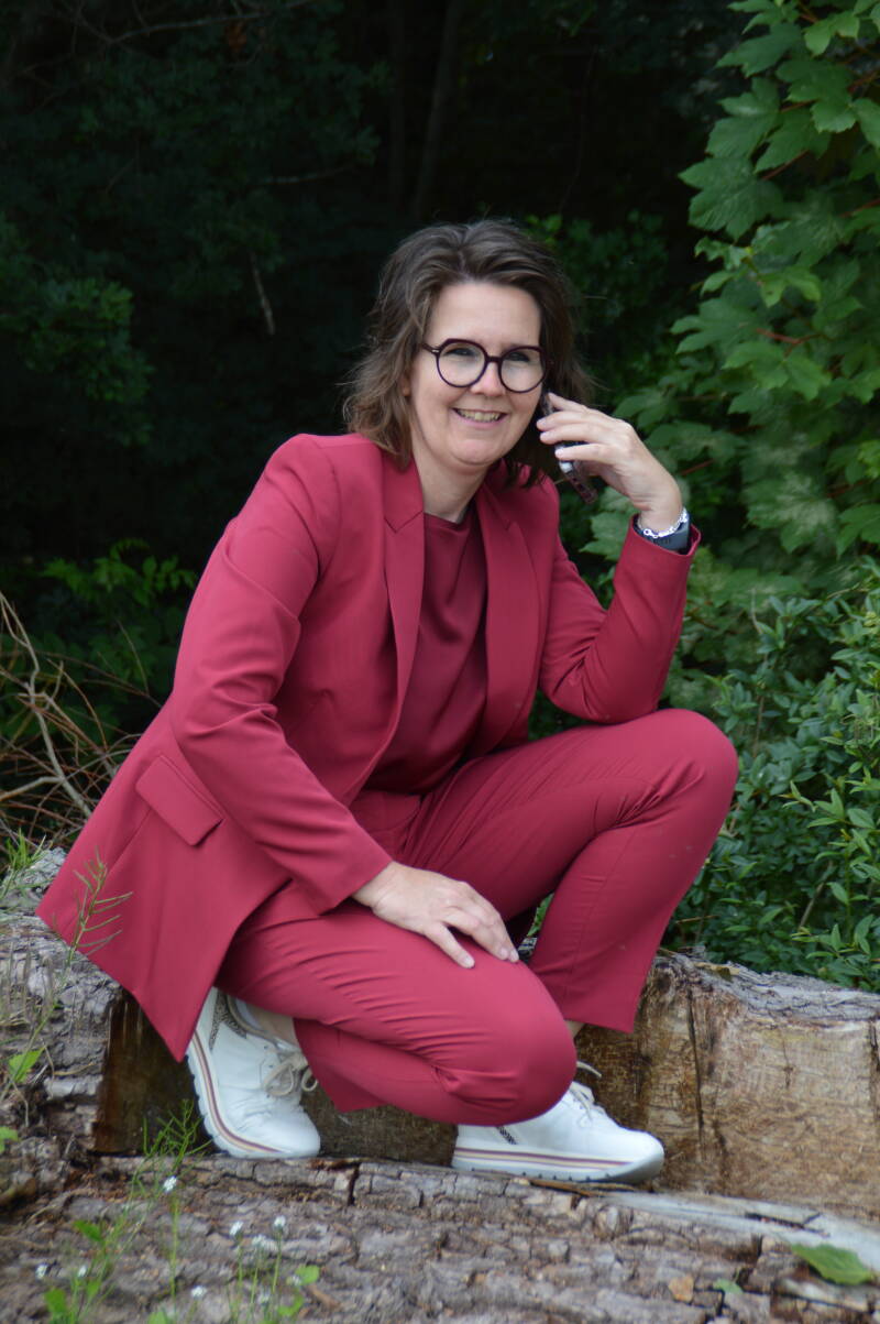 Marjan van RossoSupport staat ondernemers persoonlijk te woord voor rust, overzicht en ondersteuning