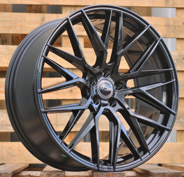 Haxer HX035 Alumiinivanne 18'' 5x120