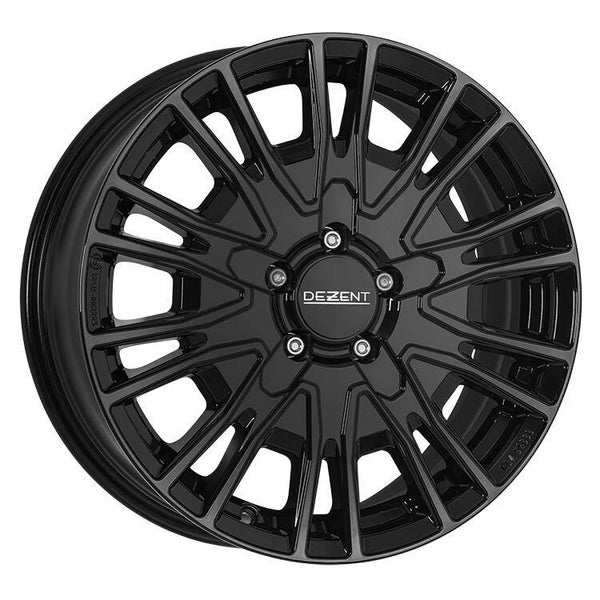 Dezent KE 1200KG Alumiinivanne 18'' 5x120