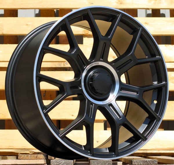 AMG hybrid forged Look Alumiinivanne 18'' 5x112
