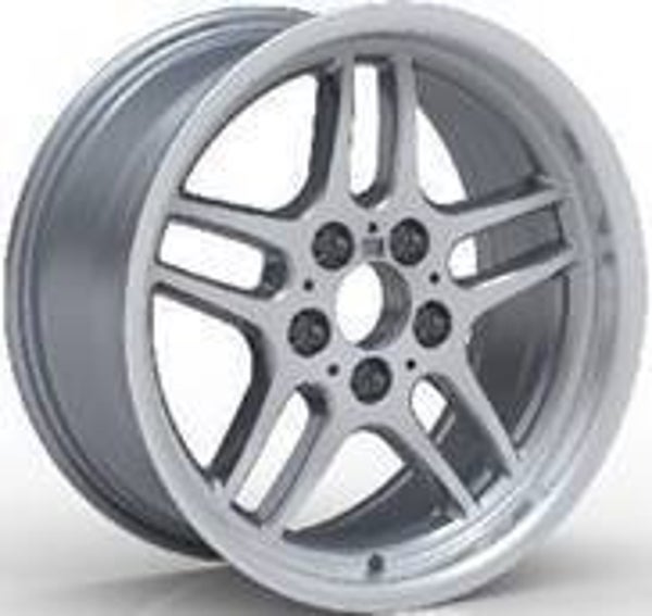 Style (37 look) Alumiinivanne 18'' 5x120