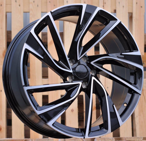 WW Alumiinivanne 16'' 5x112