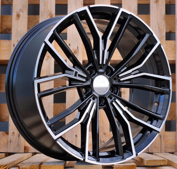 Style Alumiinivanne 18'' 5x120