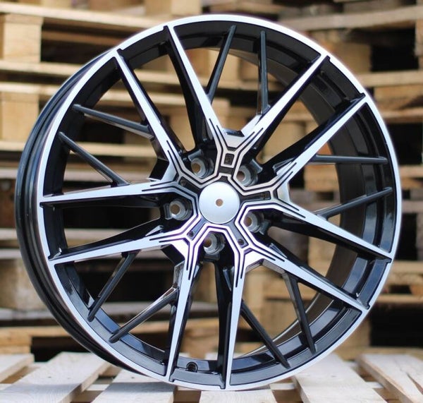 Style Alumiinivanne 18'' 5x120