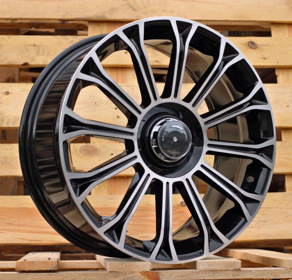 AMG Look Alumiinivanne 18'' 5x112