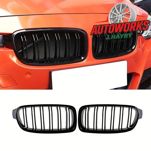 BMW F30/F31 M-Look munuaiset/maski