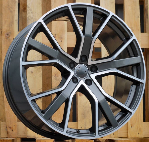 Audi look alumiinivanne 18'' 5x112