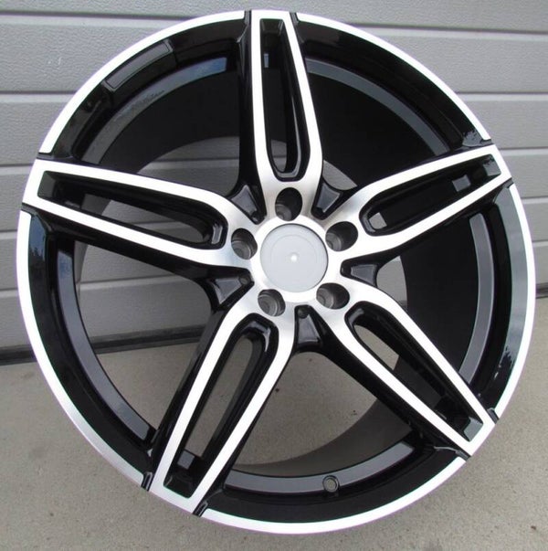 AMG Look Alumiinivanne 18'' 5x112