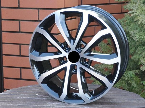 SKDA Alumiinivanne 16'' 5x112