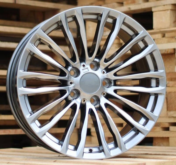 Style (664 look) Alumiinivanne 19'' 5x120