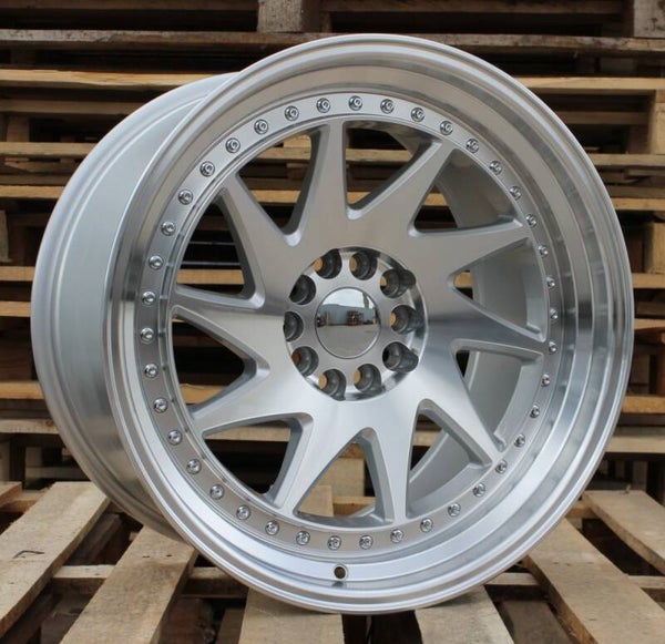 JR Style alumiinivanne 20'' 5x120