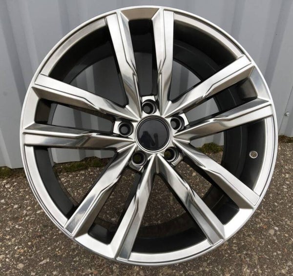WW Alumiinivanne 16'' 5x112