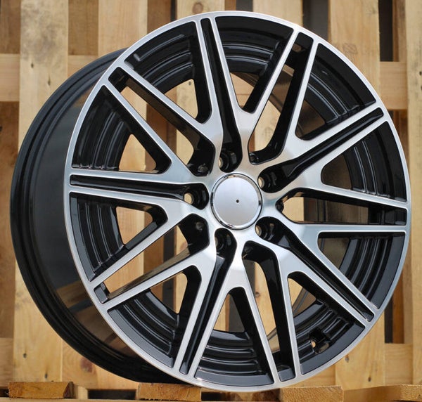 AMG Look Alumiinivanne 18'' 5x112
