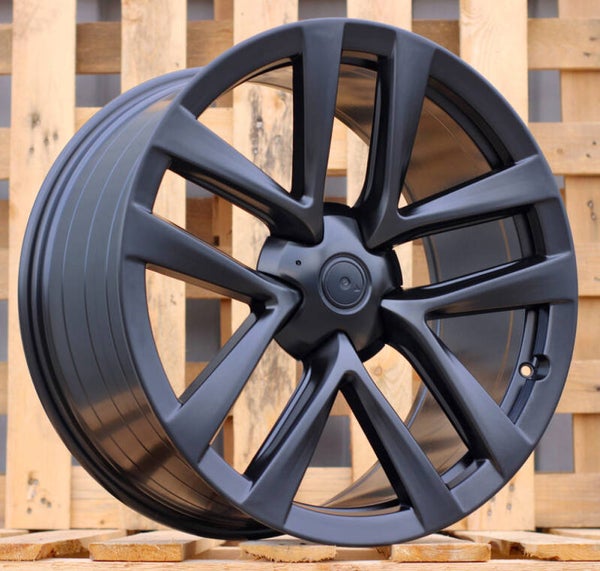 TSLA Alumiinivanne 19'' 5x120