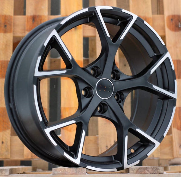 Audi look Hybrid Forged alumiinivanne 17'' 5x112