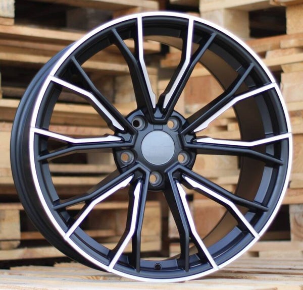 Style (669M look) Alumiinivanne 19'' 5x120