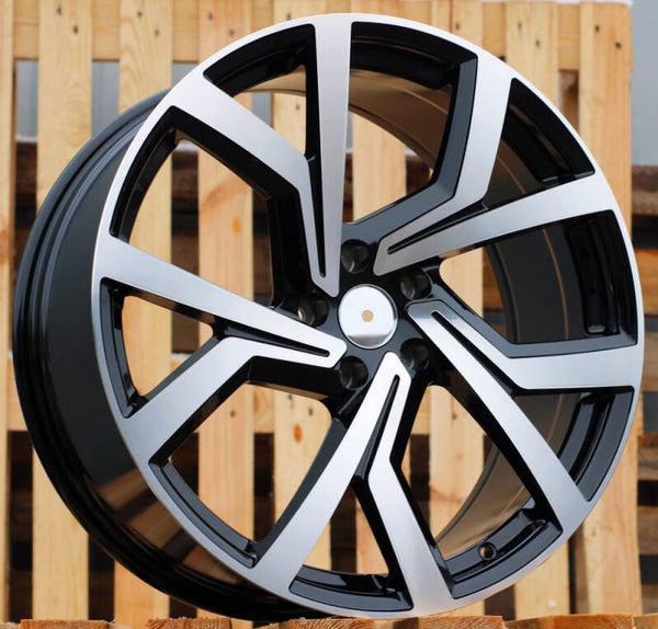 WW Alumiinivanne 16'' 5x112