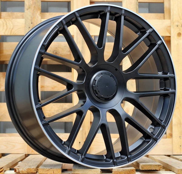 AMG Look Alumiinivanne 18'' 5x112