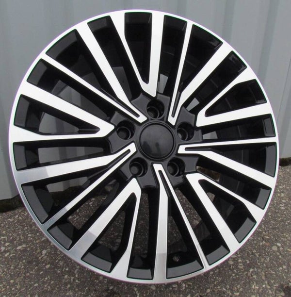 WW Alumiinivanne 18'' 5x120
