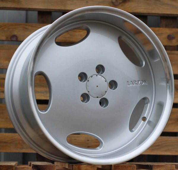 Monoblock look lippavanne 18'' 5x112