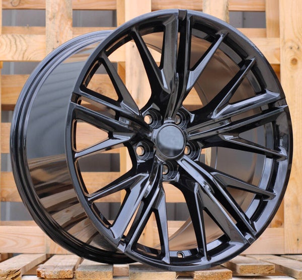 Chevr look alumiinivanne 20'' 5x120