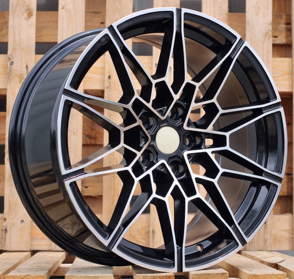 Style (826M Look)  Alumiinivanne 19'' 5x120