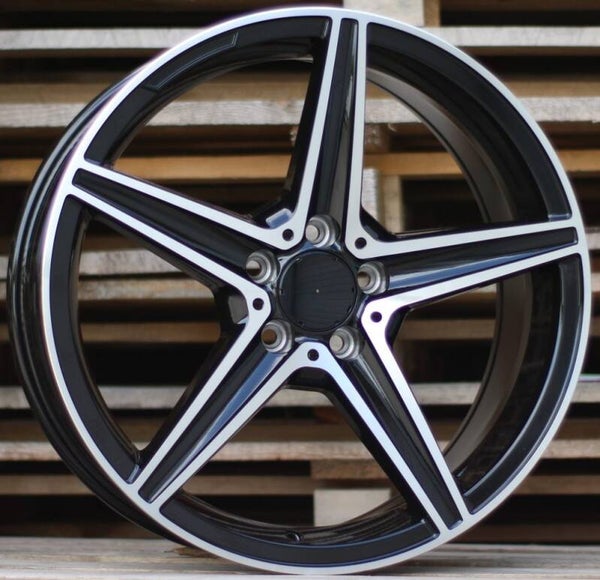 AMG Look Alumiinivanne 18'' 5x112