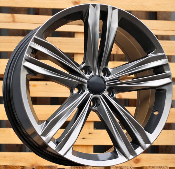 WW Alumiinivanne 16'' 5x112