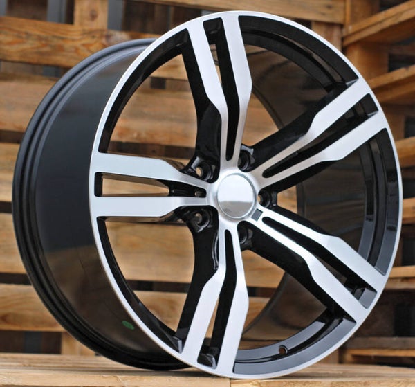 Style Alumiinivanne 19'' 5x120