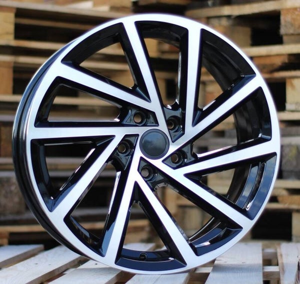 WW Alumiinivanne 16'' 5x112