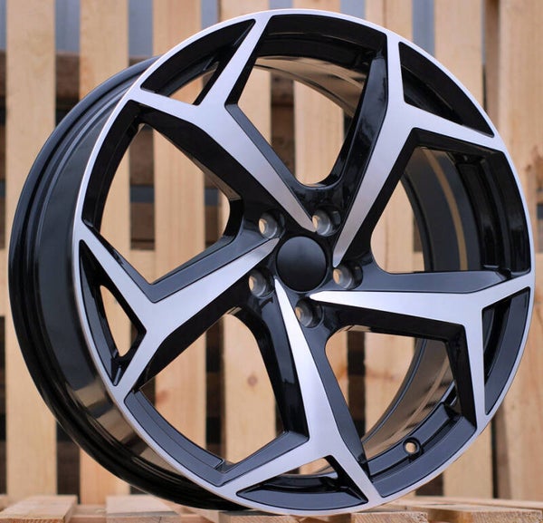 WW Alumiinivanne 16'' 5x112