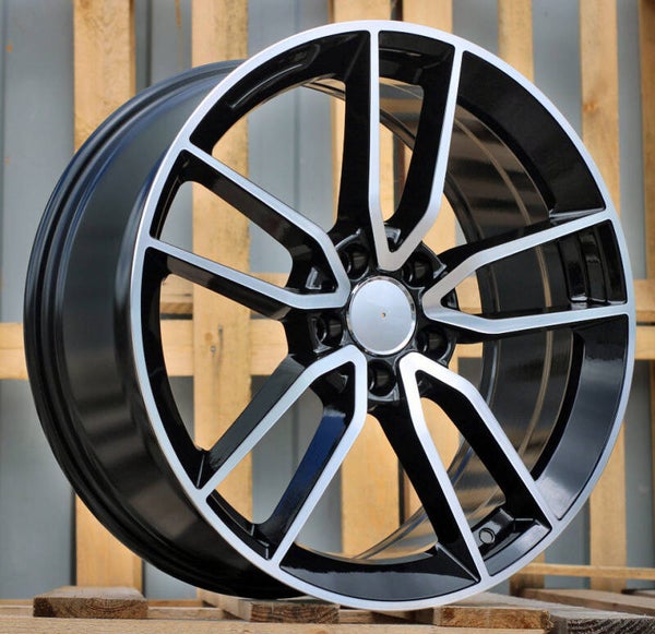 AMG Look Alumiinivanne 18'' 5x112