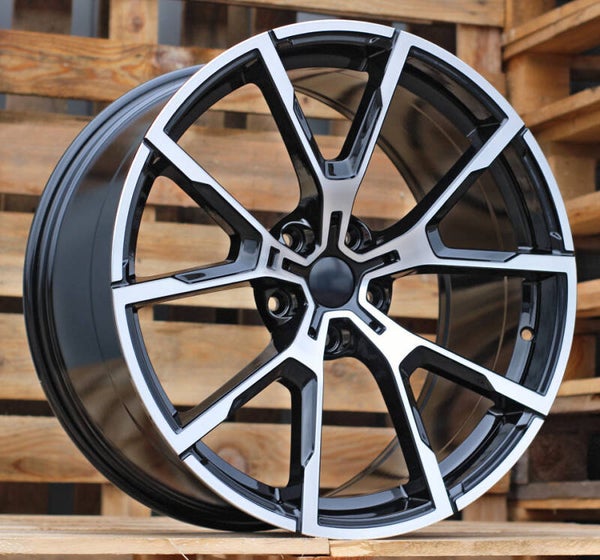 Style (728M look) Alumiinivanne 19'' 5x120