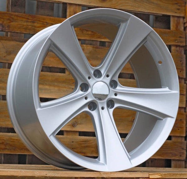 Style (128) Alumiinivanne 18'' 5x120