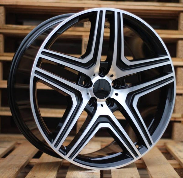 AMG look alumiinivanne 16'' 5x112